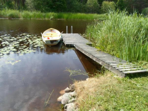 Tihase puhkemajake in Pärnu